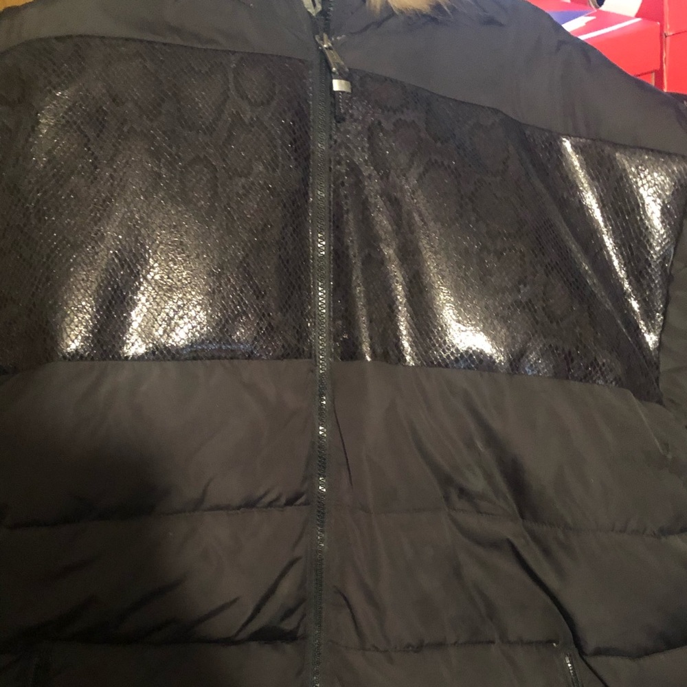 Pelle pelle jacket